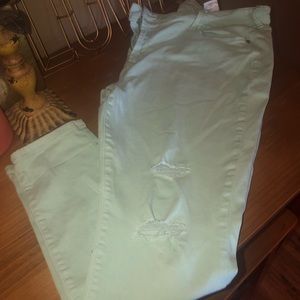 Old navy rockstar jeans